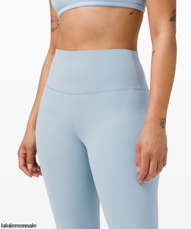 Lululemon Damen DELULU214 | Lululemon Deutschland Chabray Align High-rise Crop 23